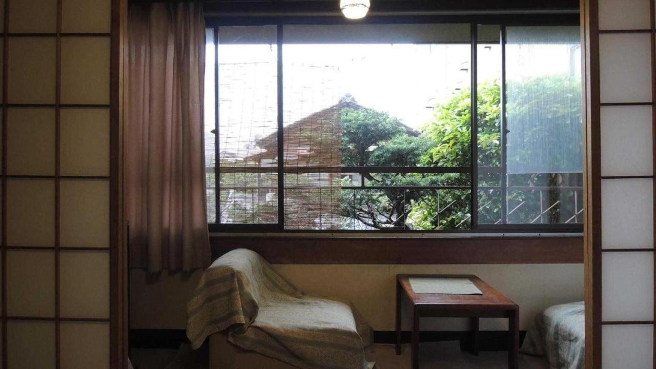 Tsubakiso Hotel Nara Exterior photo