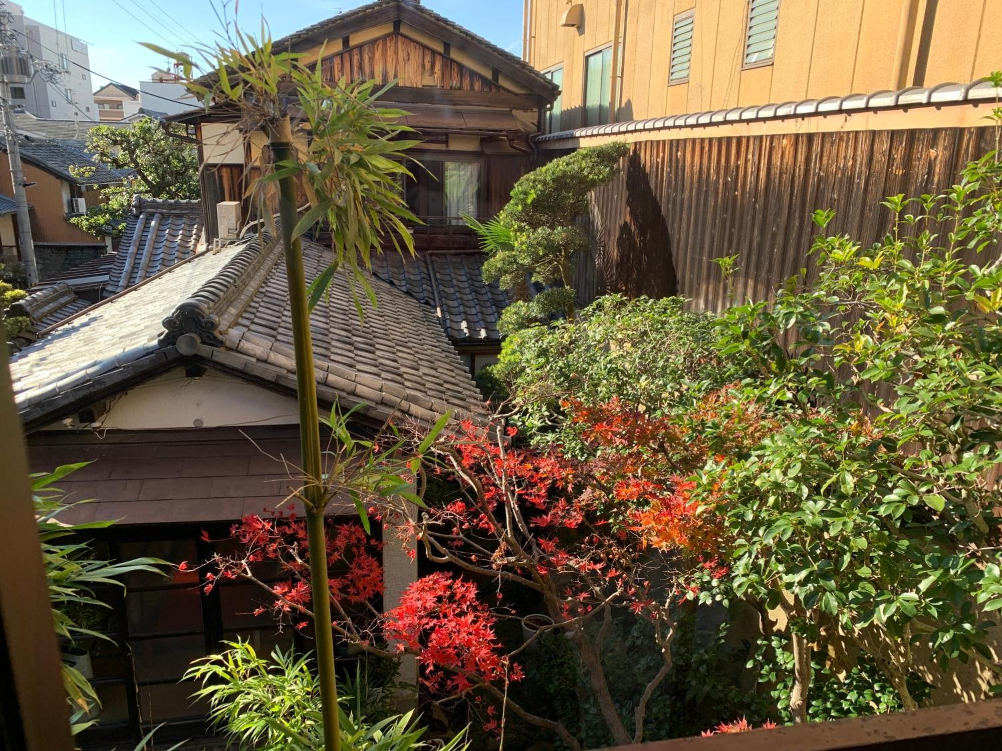 Tsubakiso Hotel Nara Exterior photo
