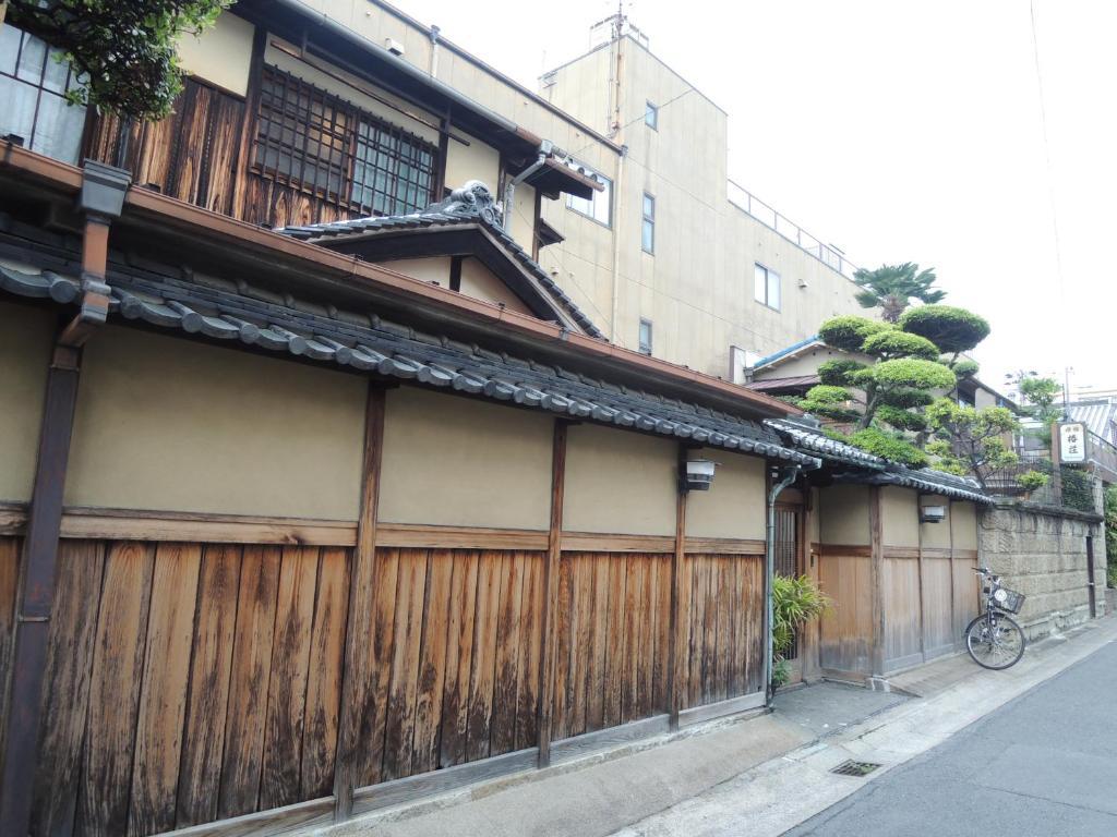 Tsubakiso Hotel Nara Exterior photo