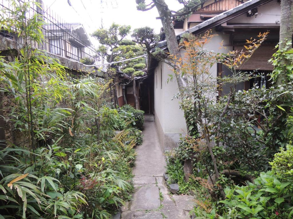 Tsubakiso Hotel Nara Exterior photo