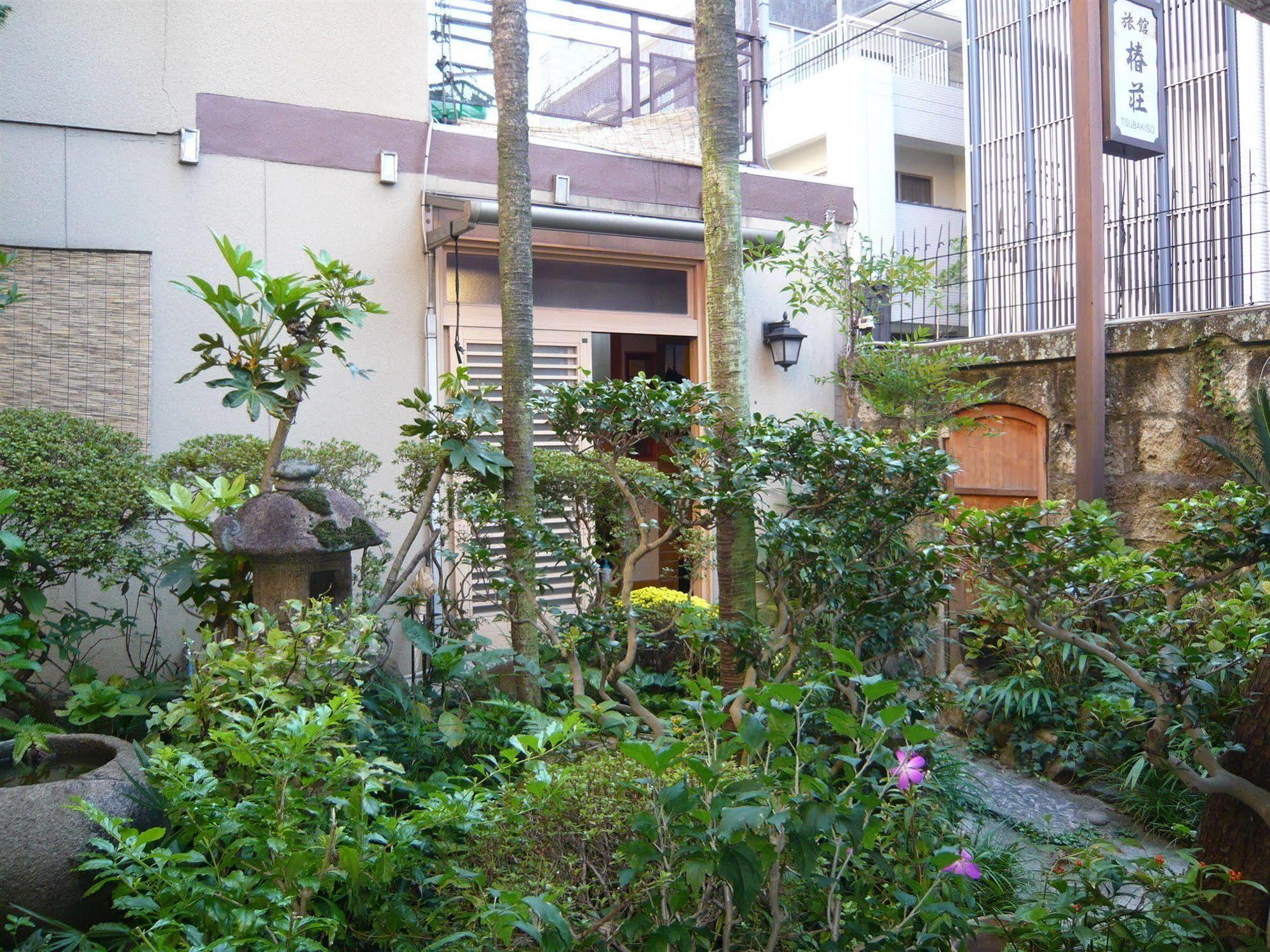 Tsubakiso Hotel Nara Exterior photo