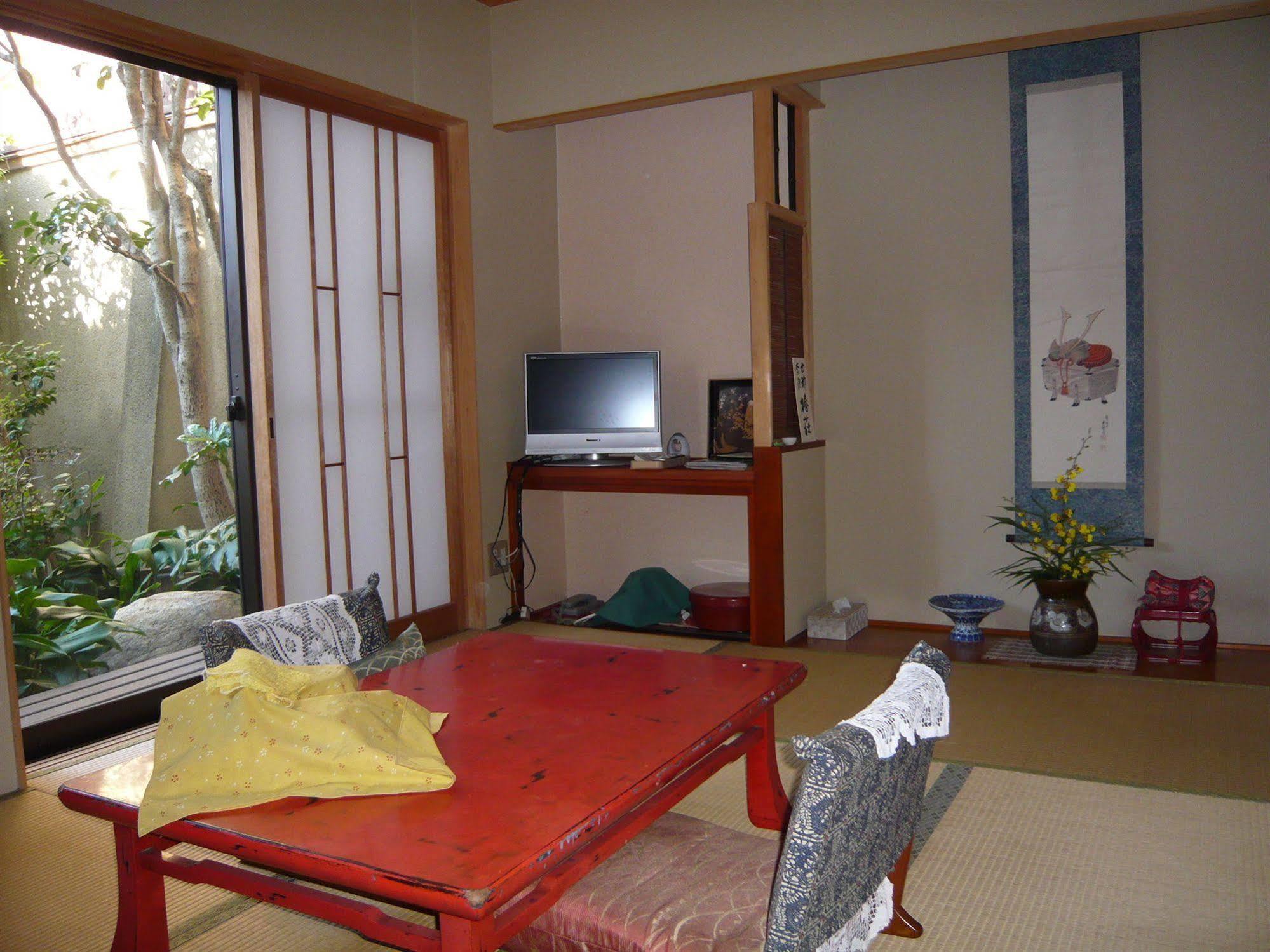 Tsubakiso Hotel Nara Exterior photo